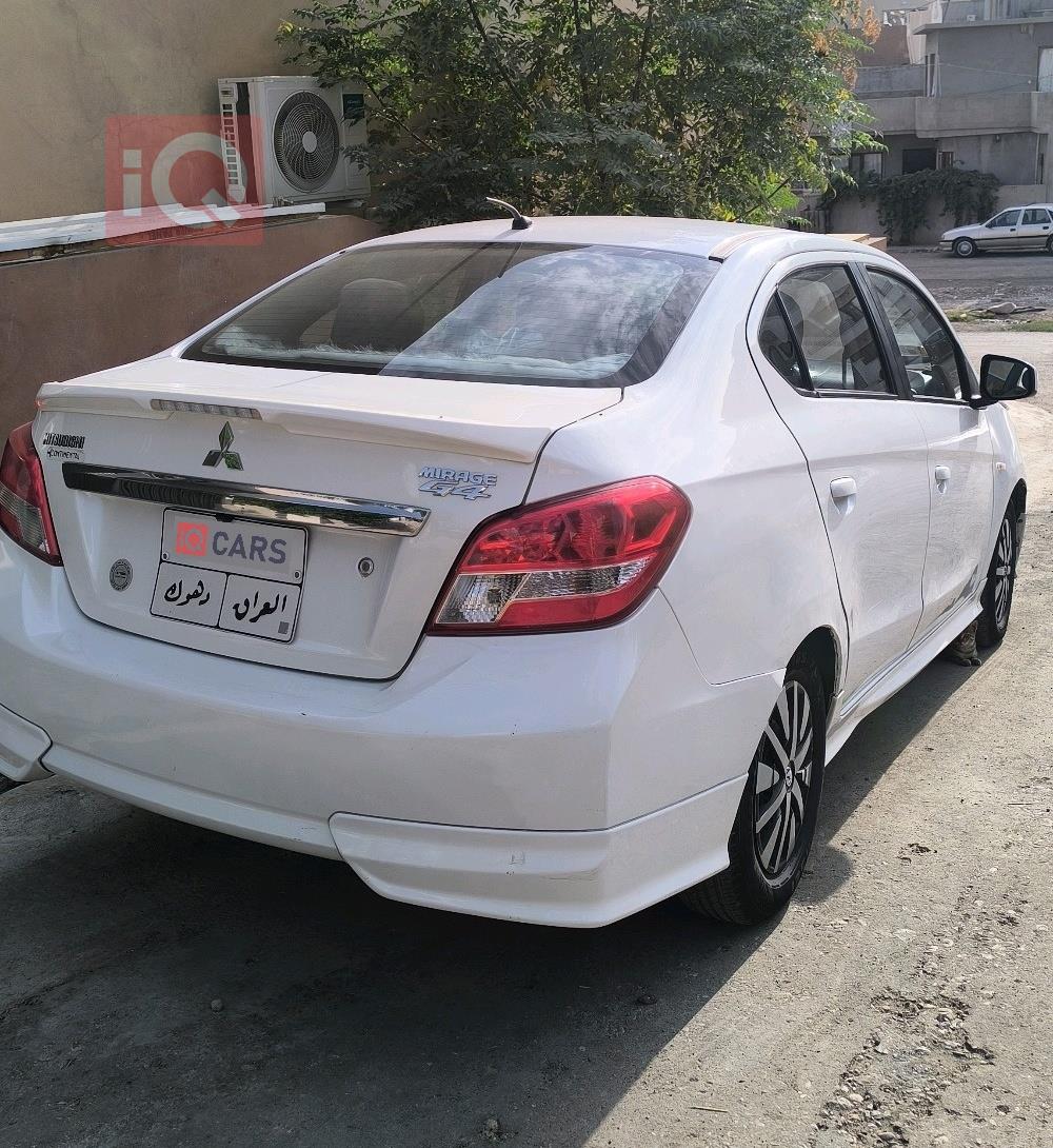 ميتسوبيشي ميراج G4